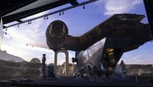 Disney Gallery / Star Wars: The Mandalorian: 1×4
