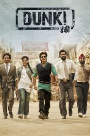 Dunki (2023) Full HD 4K Hindi Bollywood Movie Shahrukh Khan SRK [Review]