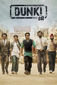 Dunki (2023) Full HD 4K Hindi Bollywood Movie Shahrukh Khan SRK [Review]
