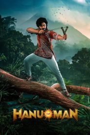 Hanu-Man (2024) [Hindi Dubbed] – Movie Review