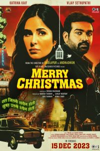 Merry Christmas (2024) [Hindi Dubbed] – Movie Review