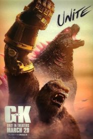Godzilla x Kong: The New Empire (2024) [Hindi Dubbed] – Movie Review