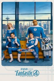 The Fantastic Four: First Steps 2025 Movie Review In Hindi Dubbed